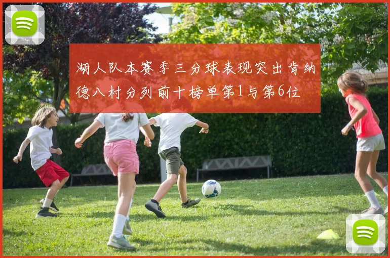 湖人队本赛季三分球表现突出肯纳德八村分列前十榜单第1与第6位